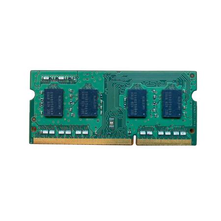 Imagem de Memória RAM color verde 4GB Samsung 12800S DDR3L Notebook 12800S 11-13-B4
