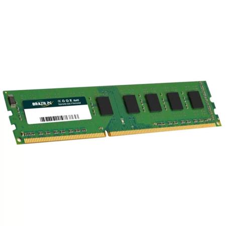 Imagem de Memória Ram Desk Brazilpc, 2GB, DDR3, 1333MHz, BPC1333D3CL9/2G