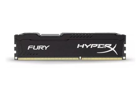 Imagem de Memória Ram Desktop Gamer Ddr3 8gb 1866mhz Hyperx Fury