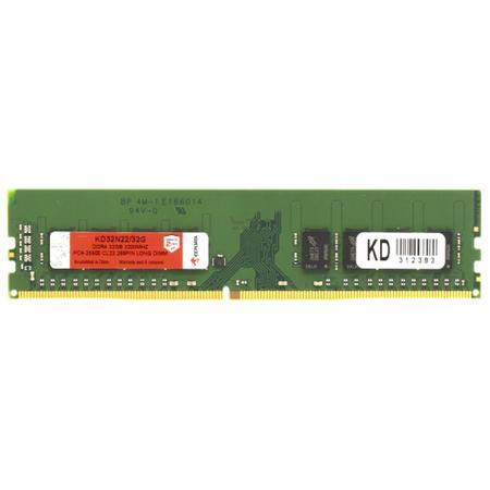 Imagem de Memoria Ram Keepdata DDR4 32GB 3200MHZ - KD32N22/32G