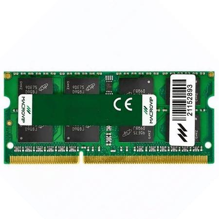 Imagem de Memoria Ram Macrovip DDR4 8GB 3200MHZ