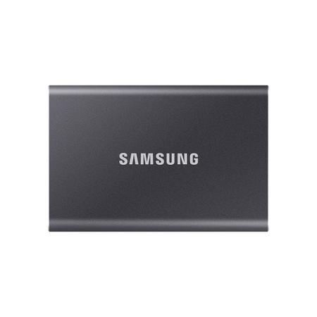 Imagem de Memória Samsung SSD 500GB  Portátil T7 Titan