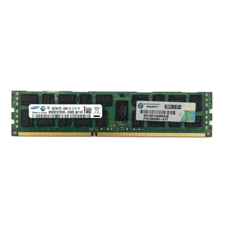 Imagem de Memória Smart M393B1K70CH0-CH9: DDR3 8Gb, 1333 Rdimm