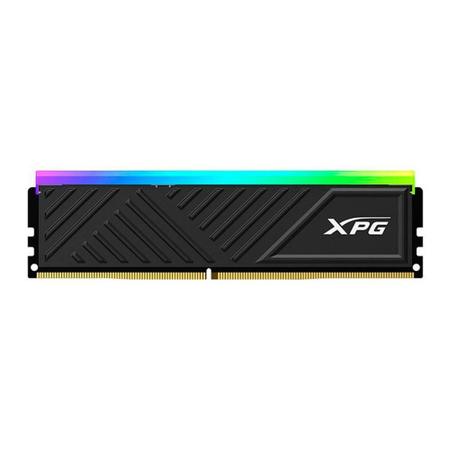 Imagem de Memória XPG Spectrix D35G, RGB, 16GB, 3200MHz, DDR4, CL16, Preto - AX4U320016G16A-SBKD35G