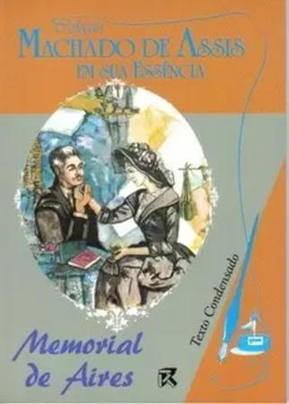 MEMORIAL DE AIRES - - Outros Livros - Magazine Luiza