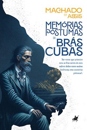 Memórias Póstumas de Brás Cubas - Livros de Literatura - Magazine