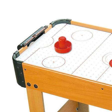 Mini Jogo Hockey de Mesa AHG3151 em Madeira 51x31x10 cm 