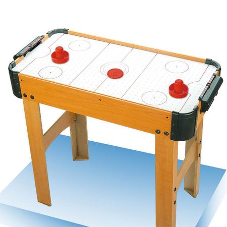 Mesa Air Game Hoquei MDF 69x36,5x64,5cm BW115 Importway - Mesa Air