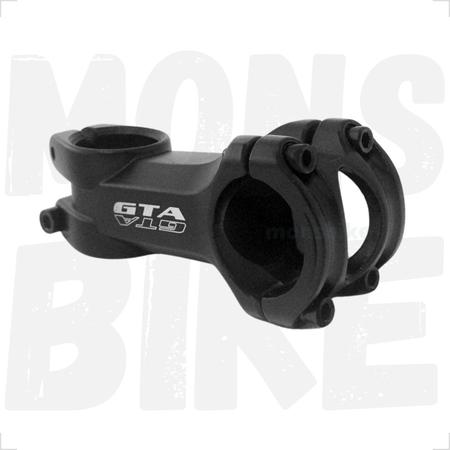 Guidão Mesa Integrada Carbono Bike Mtb 800x80mm 17 Graus Negativo Quest na  Americanas Empresas