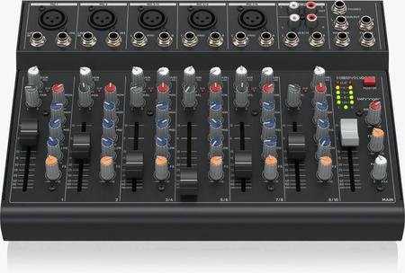 Imagem de Mesa Behringer Xenyx 1003B 10 Canais