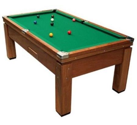 Tacolândia Snooker