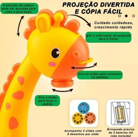 Imagem de Mesa Criativa De Desenhar Kids Projetora Infantil Interativa