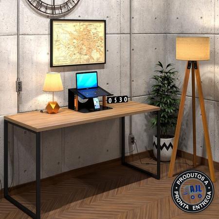 Mesa para Computador AJL Branco - AJL Móveis
