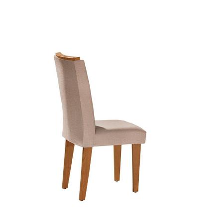 Imagem de Mesa de Jantar 6 Cadeiras Retangular Rufato Alvorada Londrina