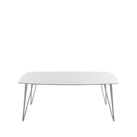 Imagem de Mesa de Jantar Cerys 184 cm - Branco Fosco