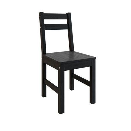 Imagem de Mesa de Madeira Maciça com 4 Cadeiras Mandacaru Cabecasa MadeiraMadeira