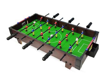 Jogo de Mesa Futebol + Bolinhas