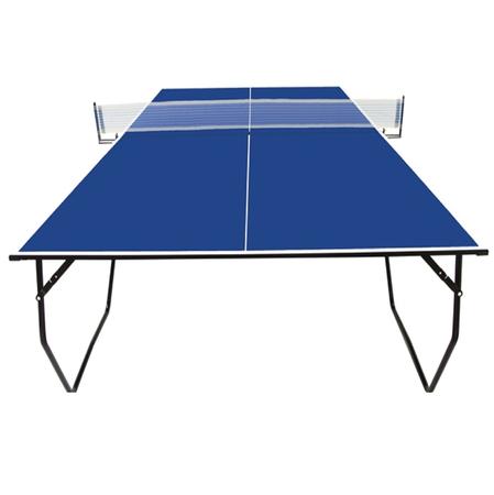 Imagem de Mesa de Ping-Pong Articulada e Rodízio MDF 15mm Cód. 1009