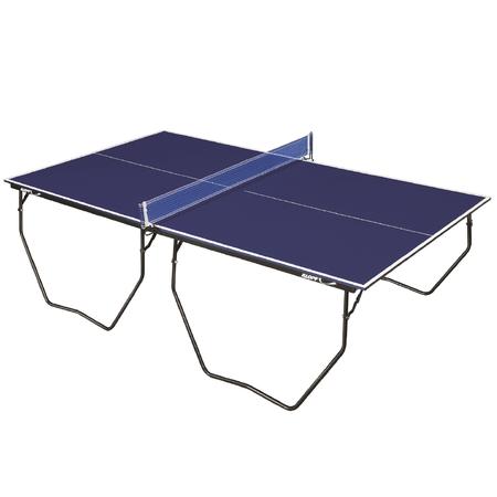 Imagem de Mesa de Ping-Pong Articulada e Rodízio MDF 15mm Cód. 1009