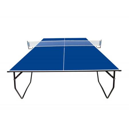 MESA DE PING PONG COM RODAS, SUPORTE E REDE MDP 15mm 1007 KLOPF - Mesa de Ping  Pong - Magazine Luiza