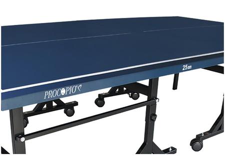 Mini-Mesa para Ping Pong Não Dobrável (15mm) Aglomerado – (Marca Procópio)  –