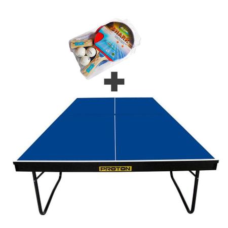 Mesa de ping pong 25mm: Com o melhor preço