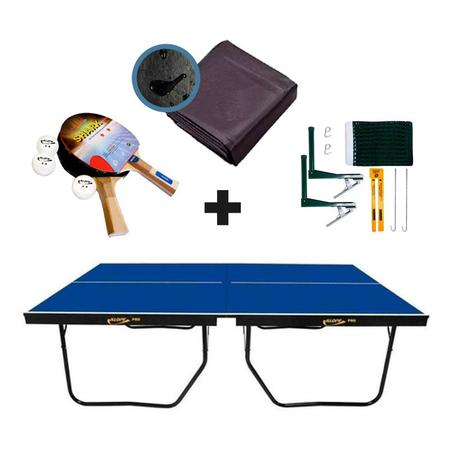 Mesa de Ping-Pong MDF 25mm KLOPF 1008 – G1 Store