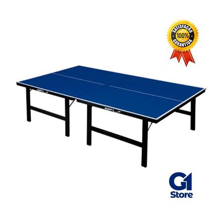 Mesa de Ping Pong Dobrável 18mm Klopf 1002 - Mesa de Ping Pong - Magazine  Luiza