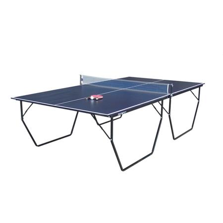 Mesa Plegable 18MM Tenis de Mesa