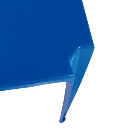 Imagem de Mesa de Plástico Bela Vista  Azul  Mor