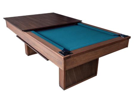 Mesa de Bilhar Hobby Oficial Vintage com Tampo de Ping Pong - Nelson  Bilhares