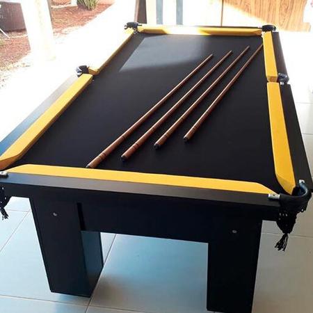 Jogo de Bola Snooker 8 bolas - Tacos Gold - Bola de Natal - Magazine Luiza