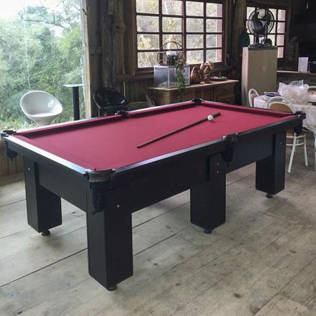 Qual o Tamanho da Mesa de Sinuca Oficial? BLACKBALL®