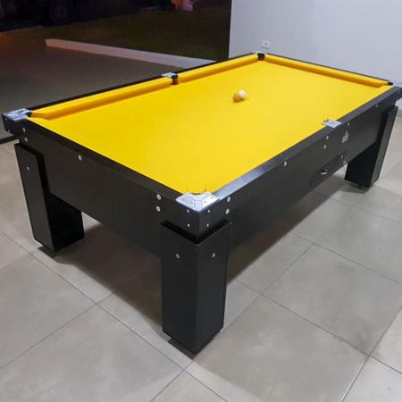 Jogo de Bola Snooker 8 bolas - Tacos Gold - Bola de Natal - Magazine Luiza