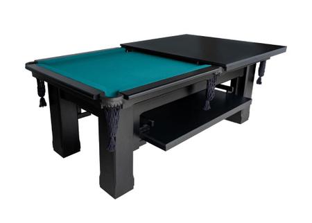 Mesa de Sinuca e Ping Pong - 2,52x1,40 - Nelson Bilhares - Mesa de Sinuca -  Magazine Luiza