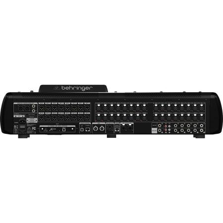 Imagem de Mesa De Som Digital 32 Canais 16 Auxiliares USB X-32 - Behringer