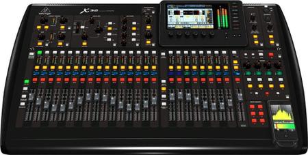 Imagem de Mesa de Som Digital 32 Canais X32 Behringer