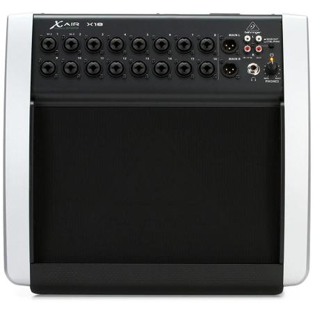 Imagem de Mesa de Som Digital Behringer X-Air X18 Bivolt