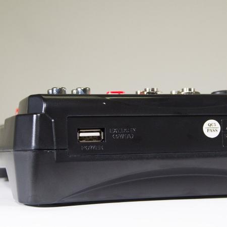 Imagem de Mesa de Som Interface de Audio USB Lexsen M6