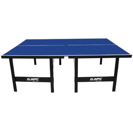 Mesa De Tênis De Mesa, Ping Pong, Com Kit Completo, Olimpic, MDP 15mm,  Klopf, Cód. 1005