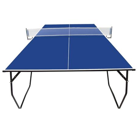 Mesa De Ping Pong Dobrável com Rodízio MDP15mm Klopf 1007