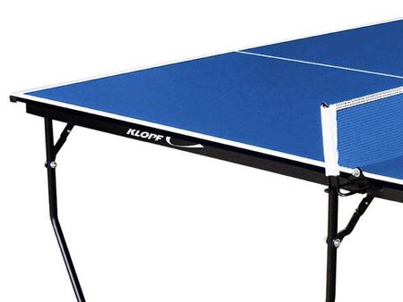 Mesa de Ping Pong - Tenis de Mesa Ops Dobrável - Ops Sports