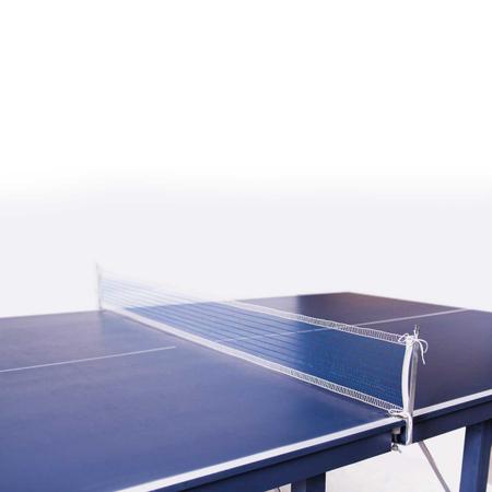 Mesa de Ping Pong / Tênis de Mesa Procopio Oficial Dobrável c/ Rodas - Azul