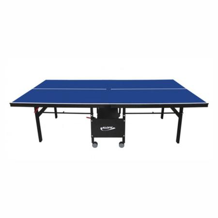 MESA DE PING PONG MDF 18mm 1084 KLOPF C/ RODAS + KIT Suporte, Rede,  Bolinhas 5030 - Mesa de Ping Pong - Magazine Luiza