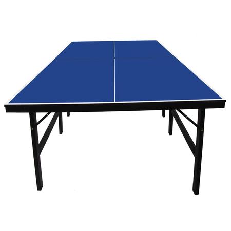 Mesa ping pong tenis mesa 25mm mdf klopf 1090