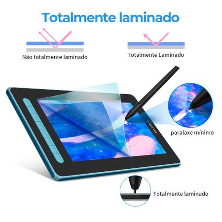 Imagem de Mesa Digitalizadora Display XP-PEN X3 Elite Artist 12 2Gen