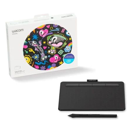 Imagem de Mesa Digitalizadora Wacom Intuos S CTL4100