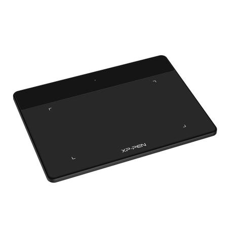 Imagem de Mesa Digitalizadora XP-Pen Deco Fun XS Pen Tablet CT430, com Caneta P01, 5080LPI, USB-C, Preto - DECO FUN XS-BK