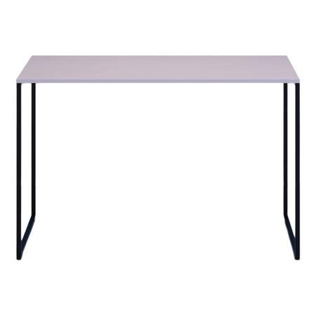 Imagem de Mesa econo 90cm industrial branca