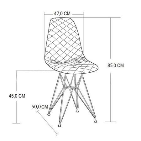 Imagem de Mesa Jantar Londres Tampo Amêndoa 120cm Base Preta 4 Cadeiras Ferro Branco Estofado Verde